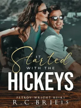 It Started With The Hickeys