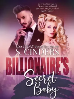 Billionaire's Secret Baby - Special Delivery