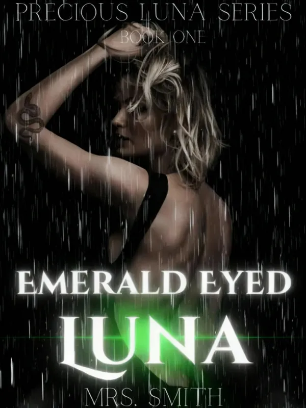 The Emerald Eyed Luna