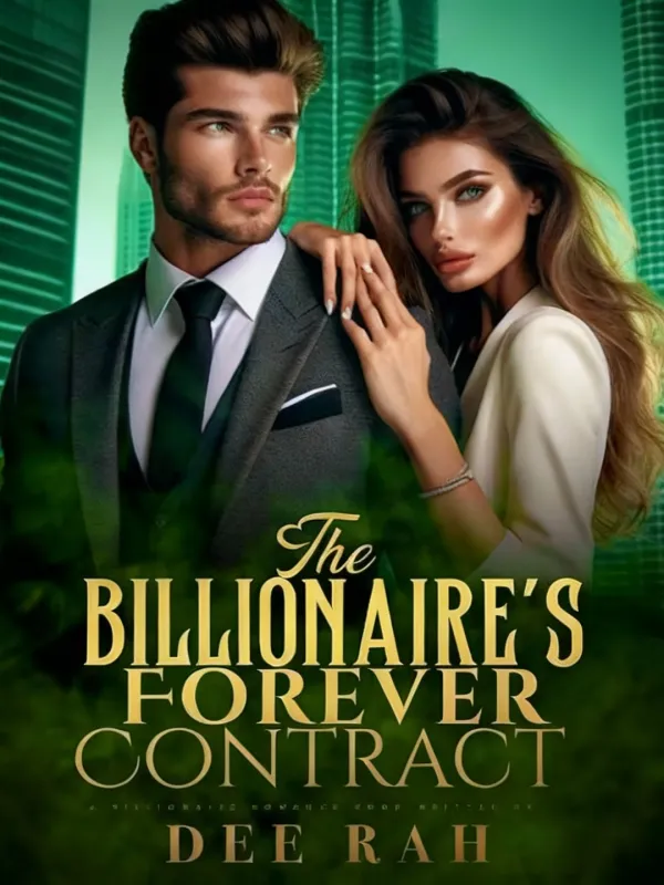 THE BILLIONAIRE'S FOREVER CONTRACT