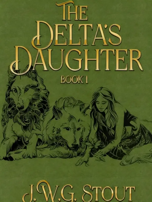 The Delta's Daughter - Book 1