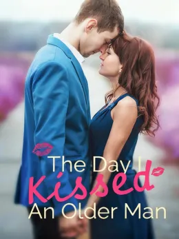 The Day I Kissed An Older Man