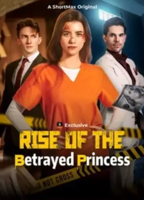 Rise Of The Betrayed Princess