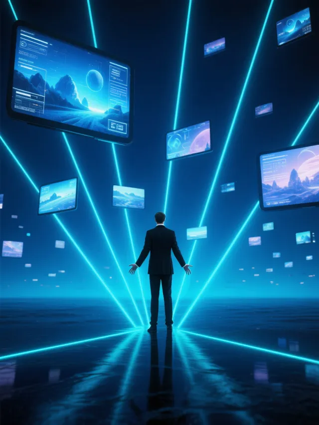 Winston's Infinite Journey