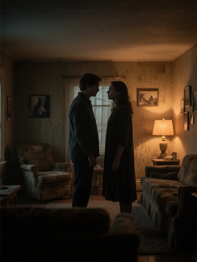 Blood Ties and Broken Vows