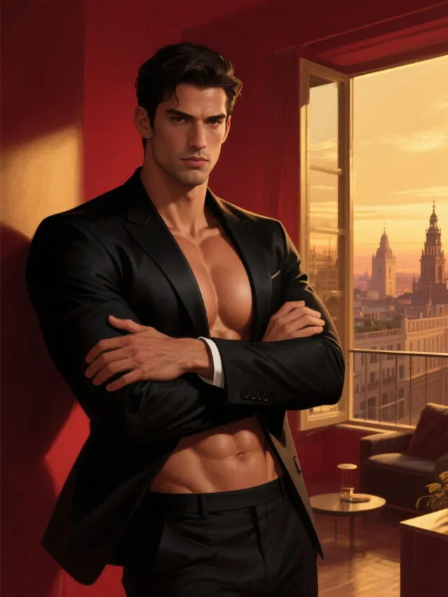 Mateo Cruz: Spanish Temptation