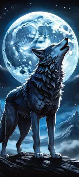 Werewolf breeding area 