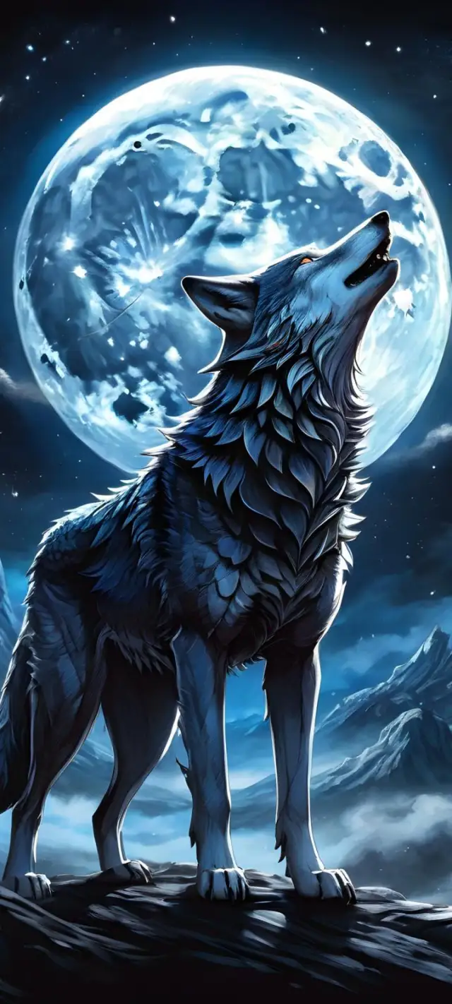 Werewolf breeding area 