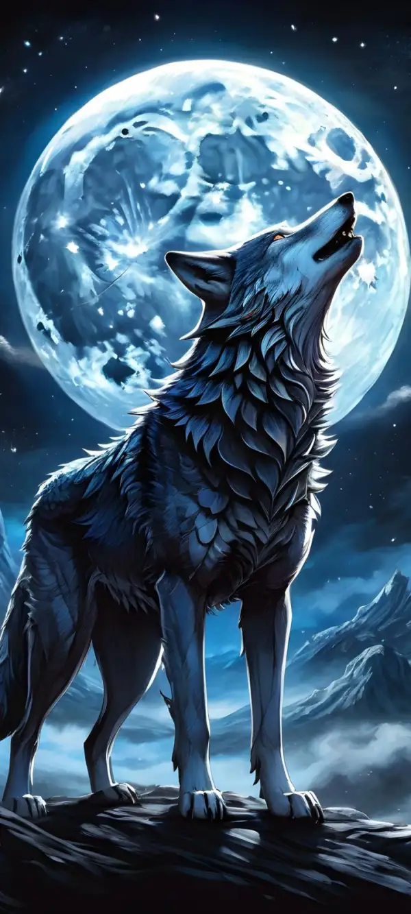 Werewolf breeding area