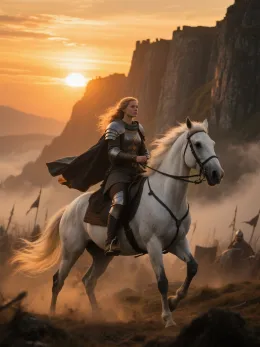 Shieldmaiden's Oath