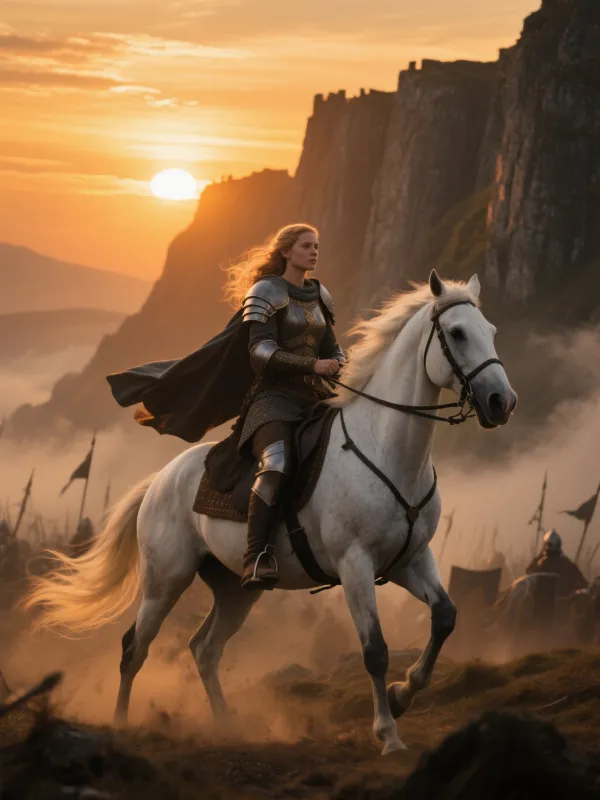 Shieldmaiden's Oath