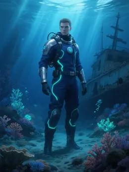 Craig Sema: Deep-Sea Guardian