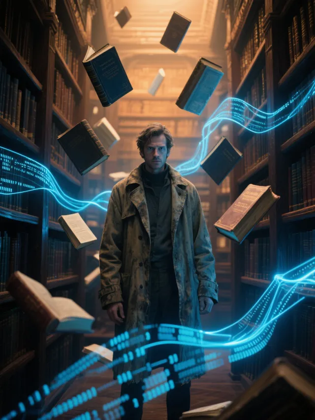 The Scribe Who Saw Through the System 