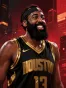 James Harden: The Beard