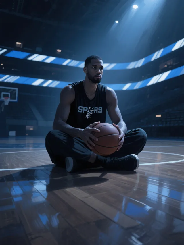 Kawhi Leonard: The Klaw