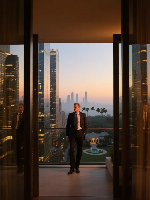 The Billionaire’s Mirage - Steve Witkoff & His Wife