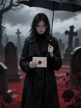Aurelia Vitale: Blood of the Forgotten