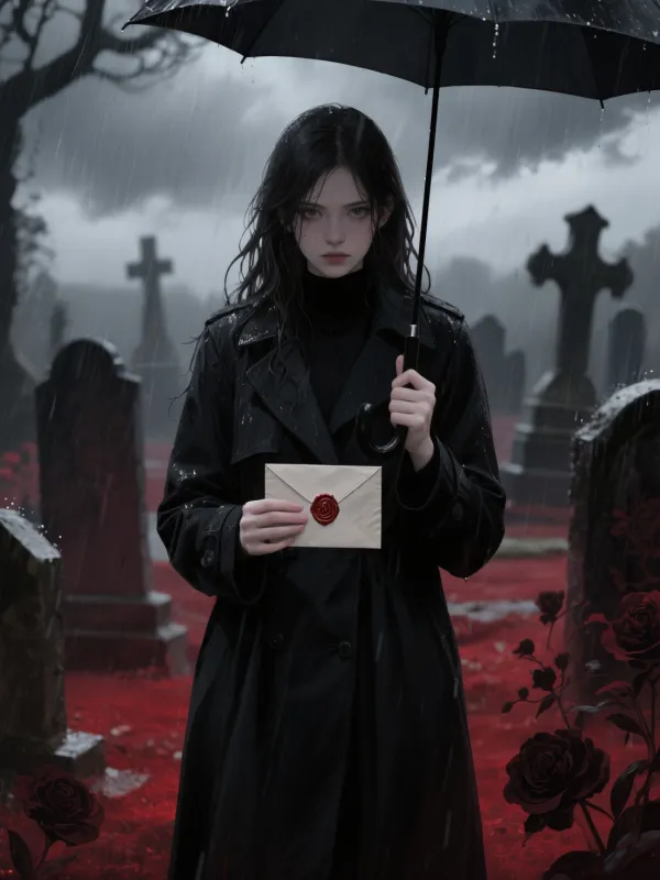 Aurelia Vitale: Blood of the Forgotten