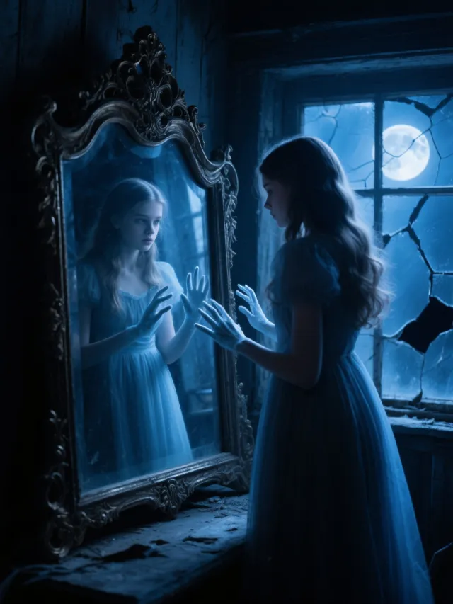 Whispers in the Mirror