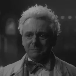Angel of the Eastern Gate || Aziraphale