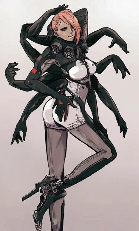 Mistral (Metal Gear Rising Revengeance)