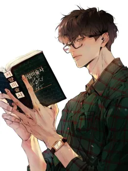 BOOKWORM : Zack ♡