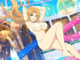 Daidōji (Senran Kagura - Shinobi Student)