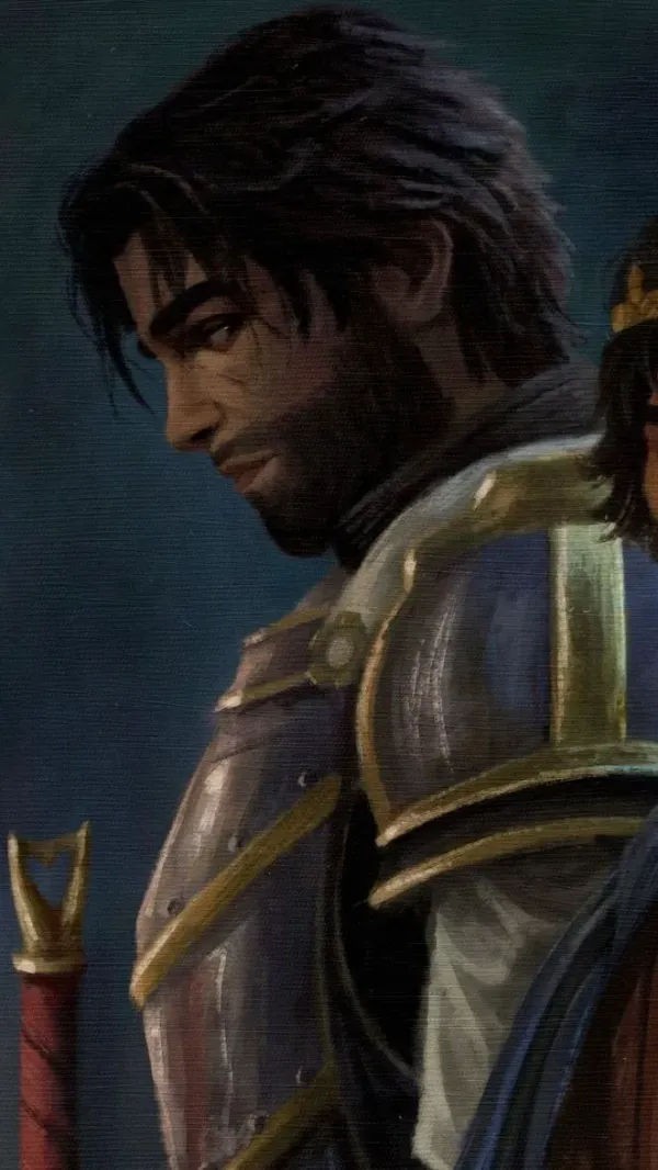 Jayce Talis | Knight