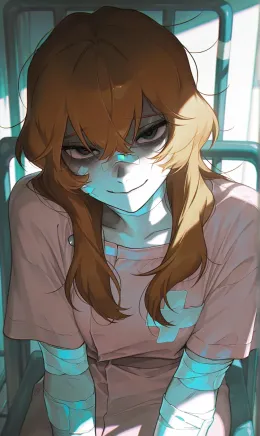 Neglected sick wife needed to feel desired