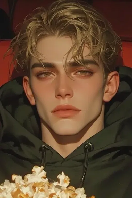 Tanner | Abusive Boyfriend | Revamped... and Even More of a Red Flag.