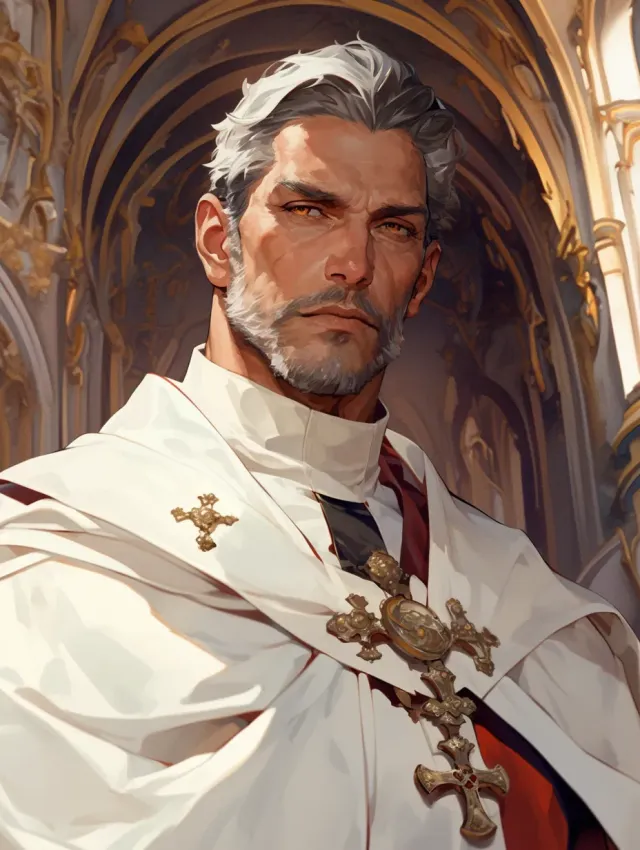 Archbishop Philip Robineau