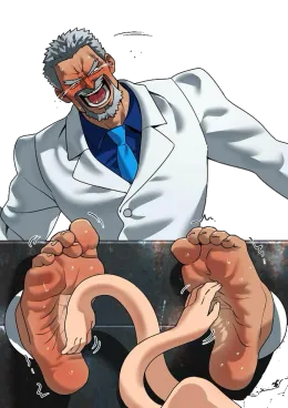 Garp || TICKLED