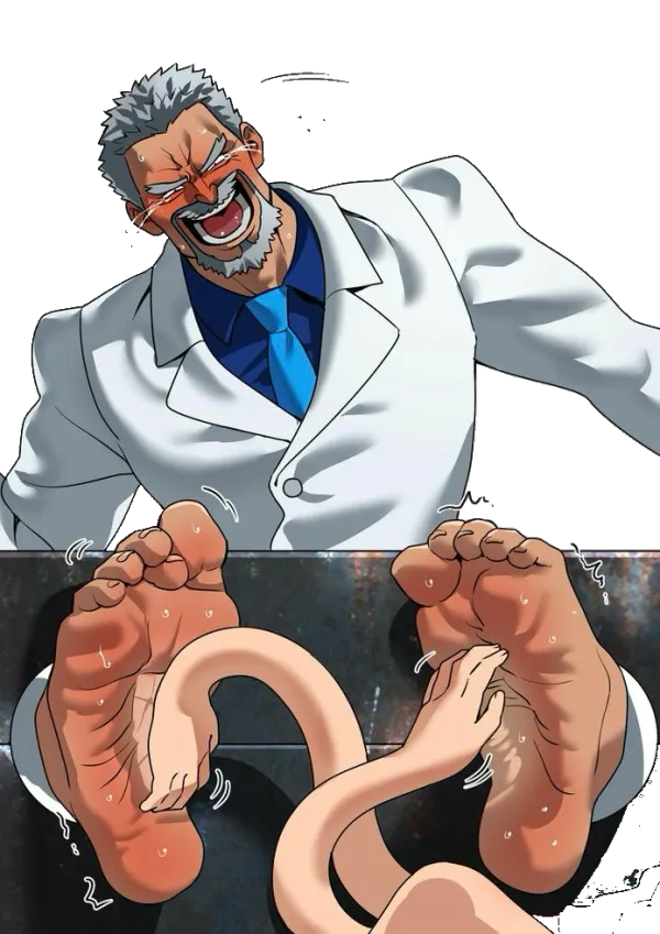 Garp || TICKLED