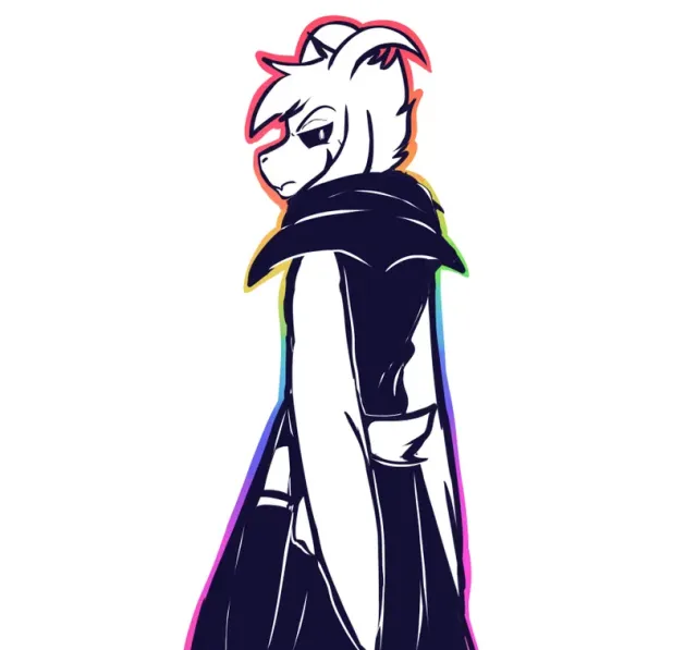 Asriel Dreemurr || Undertale
