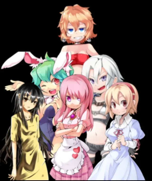 Battlefucker Batch #1 | MGQ