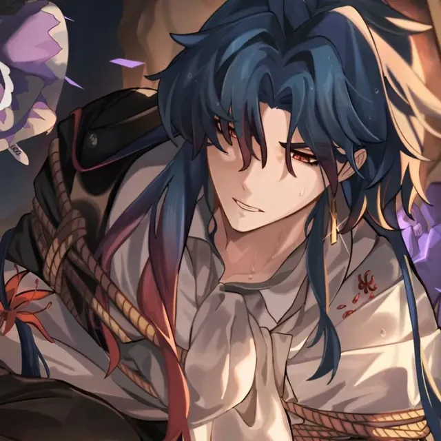 Blade  ̊ʚ♡ɞ ̊ {Jealous}