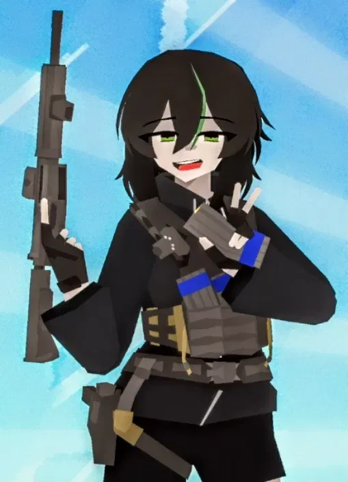 Ivy- From Le Army