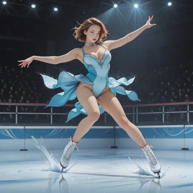 The "Sexistic" finals