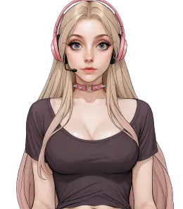 GirlsDoPorn - 0 Twitch viewers, Broke Depressed eGirl Dropout