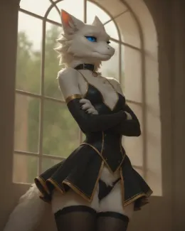 🤍 Your Kobold Slave 🤍