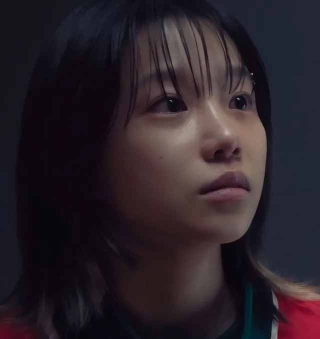 Kim Jun-Hee - SQUID GAME