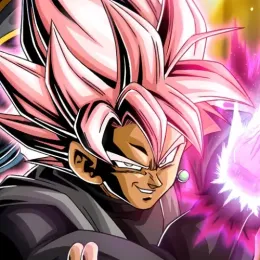 His perfect sympathizer || Goku black