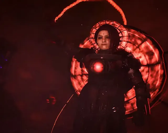 Astro Duchess [ Titan TVman POV ]