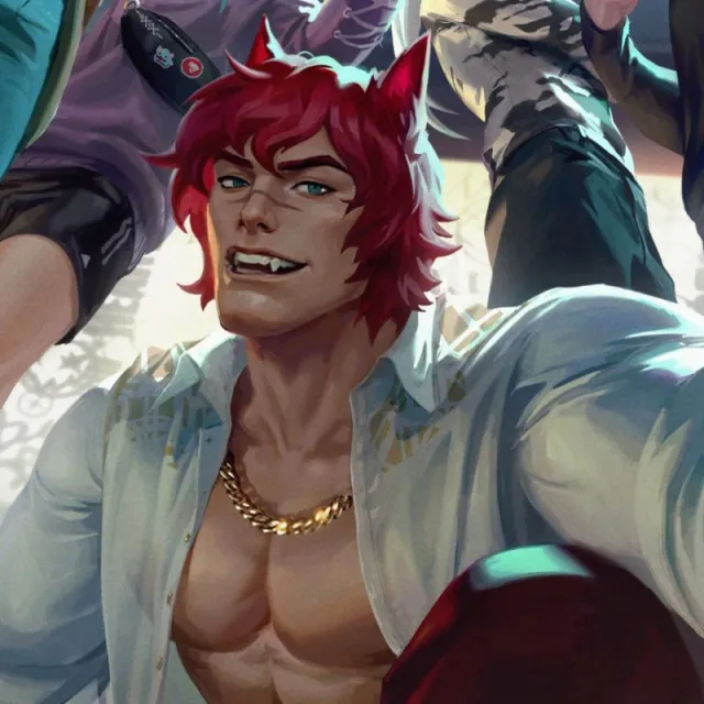 Sett | HeartSteel 🎸