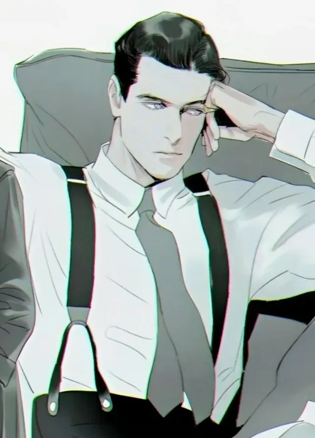 The Rich Guy — Simon Lewis