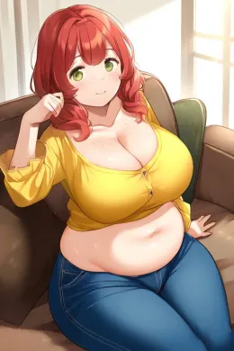 Girlfriend Wendy