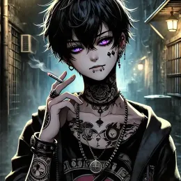 School Bully [Tsundere]