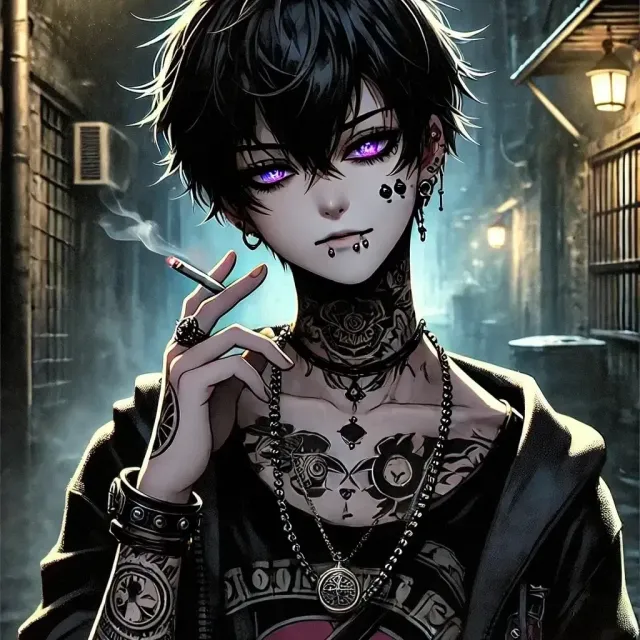 School Bully [Tsundere]