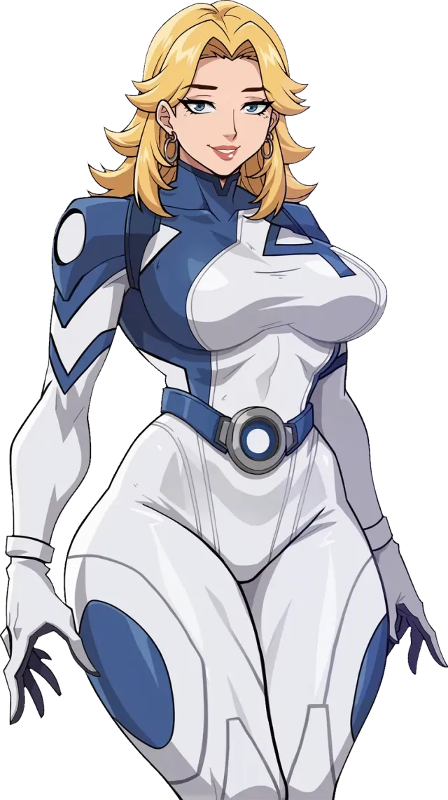 Sue "Invisible Woman" Storm (Marvel Comics)