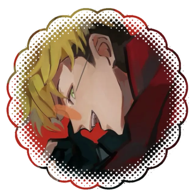 ୨ VASH THE STAMPEDE ୧